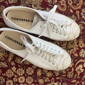 Converse Jack Purcell Off-White Sneakers